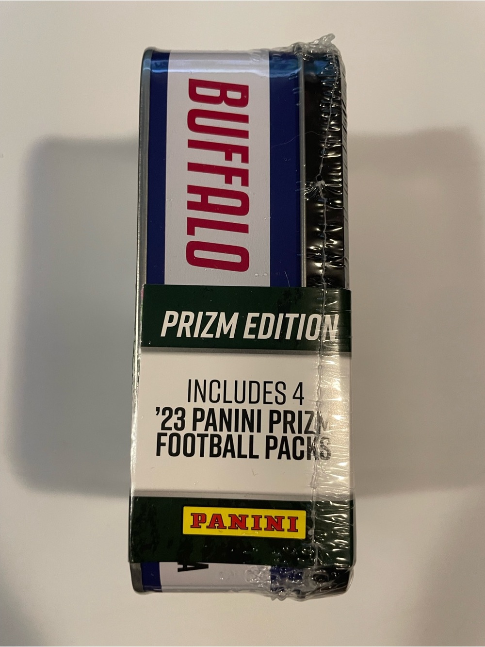 Panini Prizm Football Collectors Tin - Buffalo Bills - Josh Allen - Picture 3 of 6